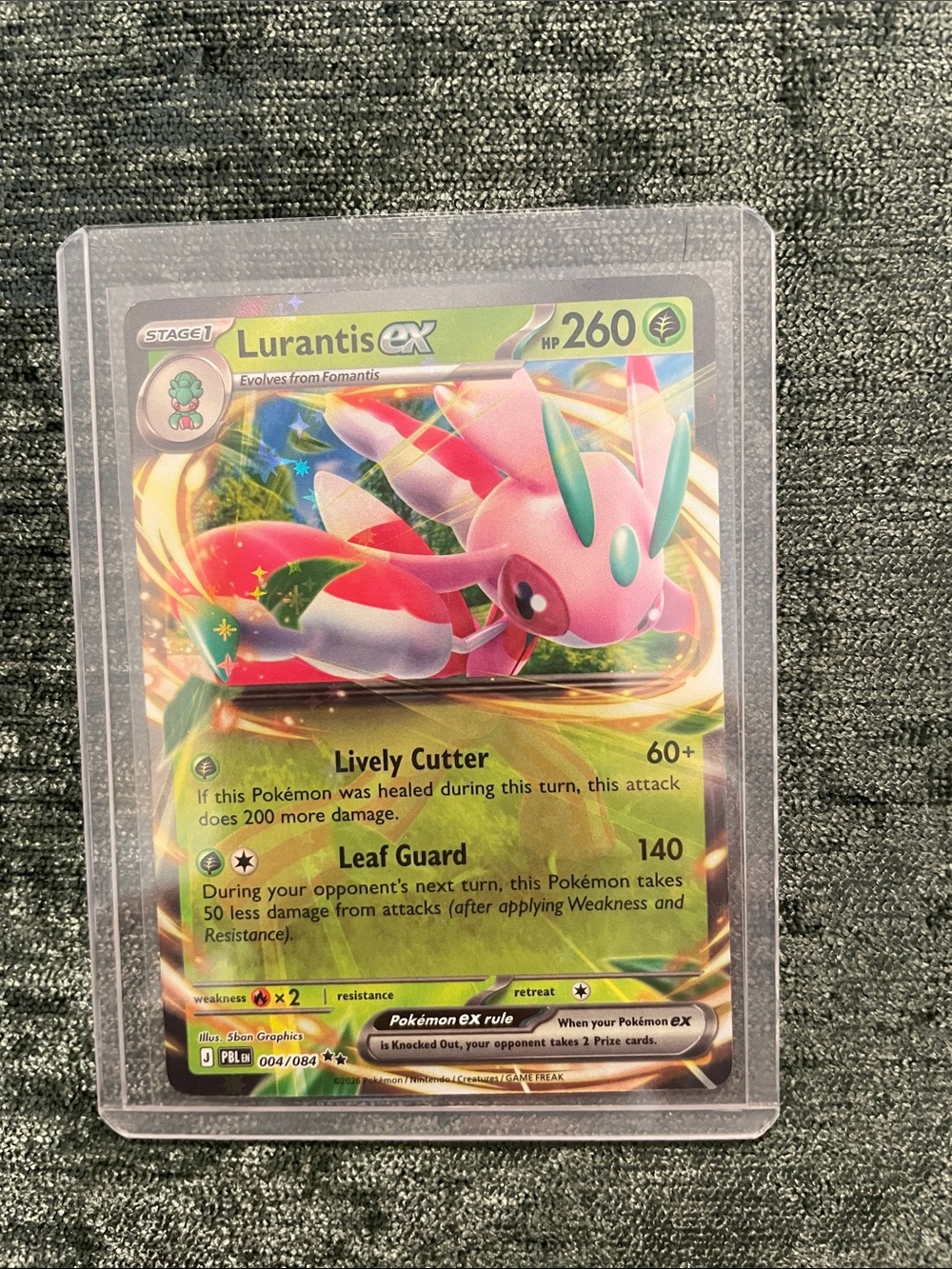 Pokémon Pitch Black Cards. Sold as a set. Numbers 4, 38 & 86. - Picture 4 of 7